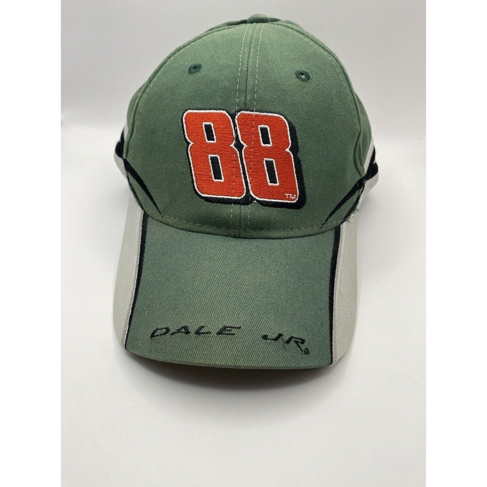 Winners Circle NASCAR Hat Dale Earnhardt Jr. #88 Amp Energy Drink Embroidered
